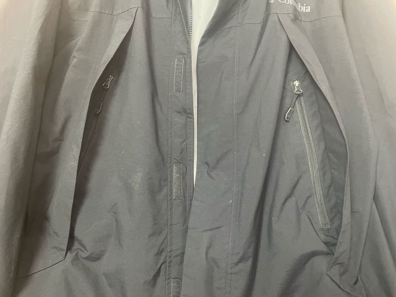 Columbia Columbia Omni-tech Jacket Hoodie Size US XL / EU 56 / 4 - 15 Thumbnail