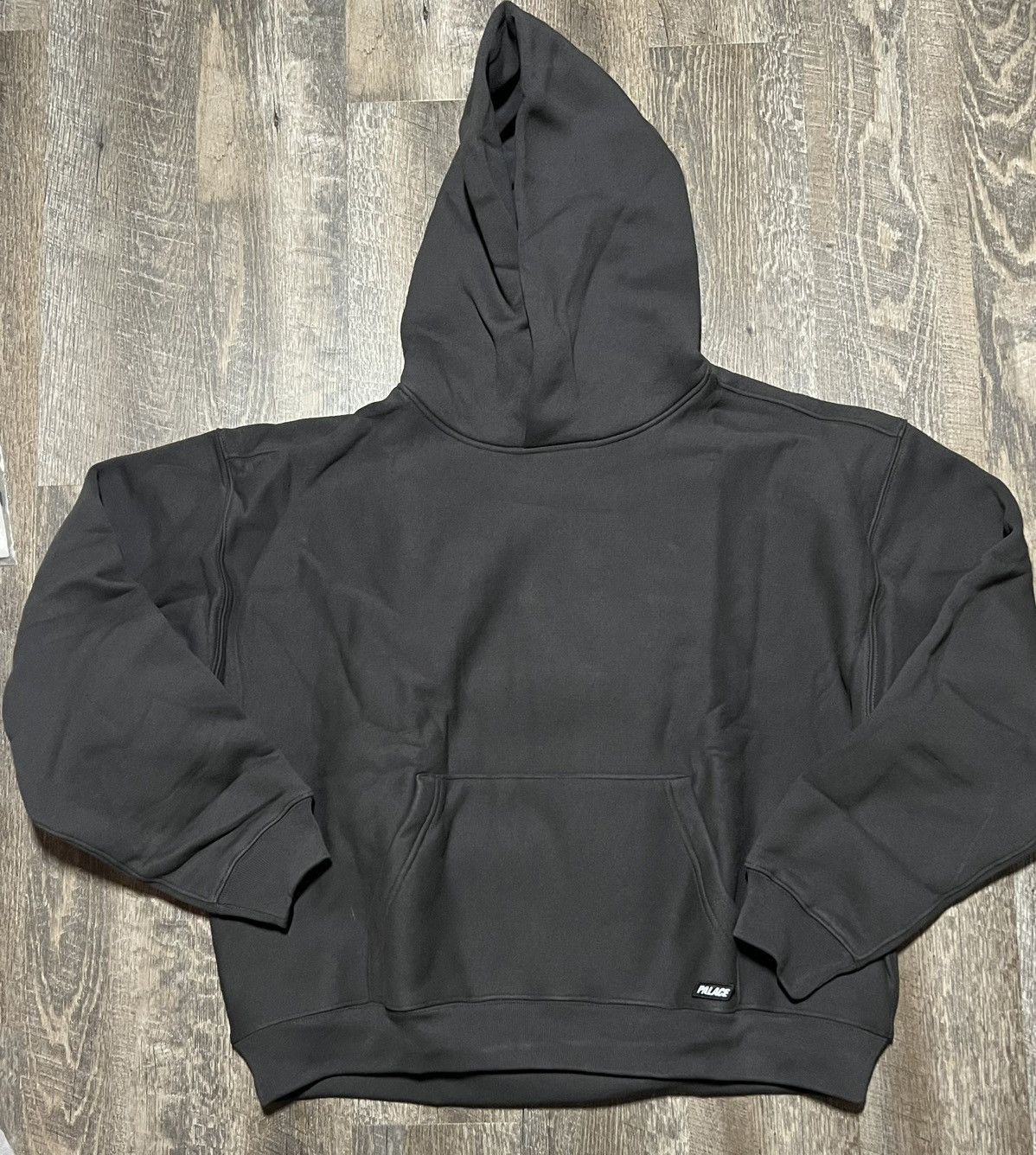 image of Palace Unisex in Black, Men's (Size Medium)