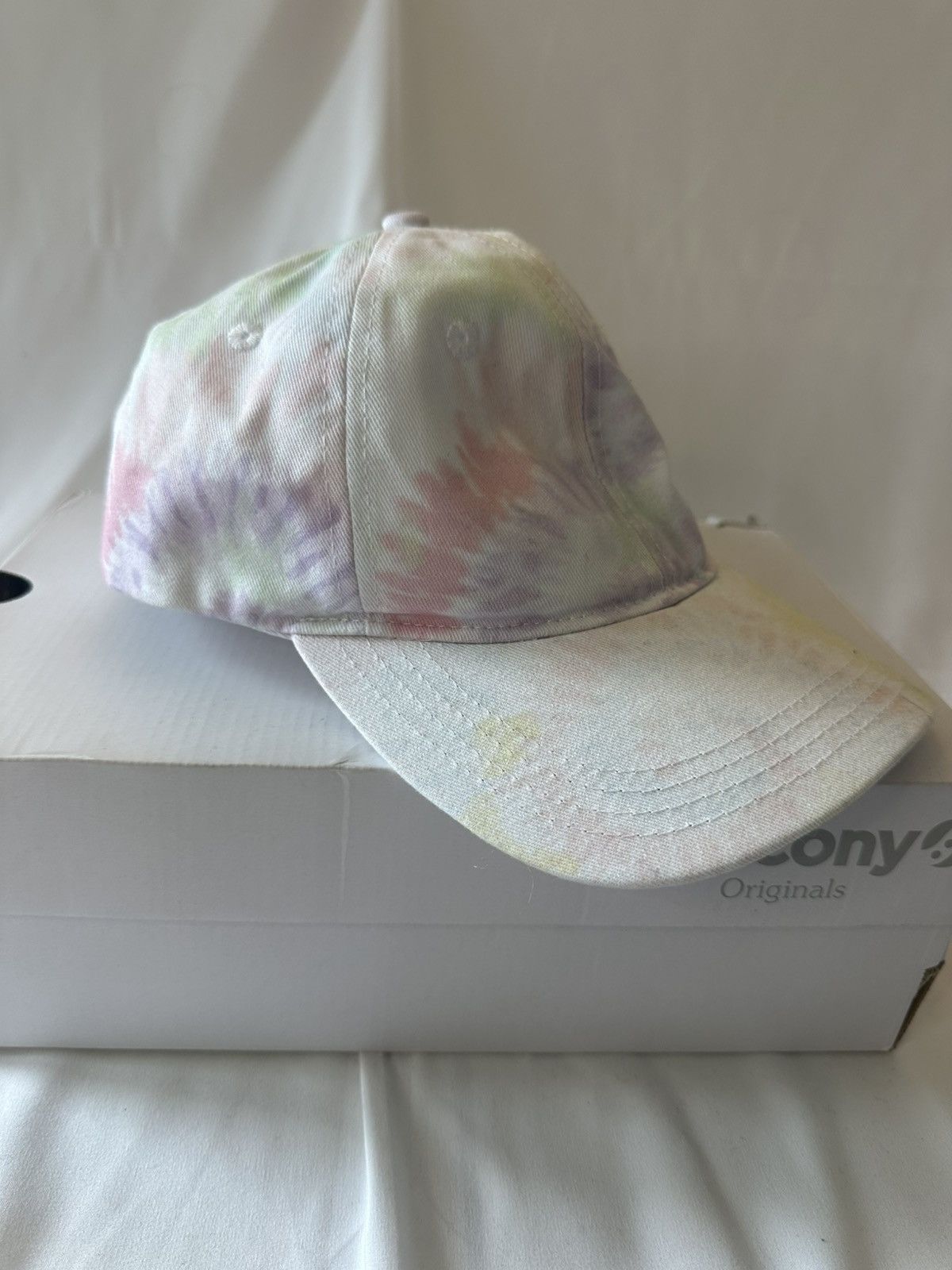 Other Pink Lilly/New/Pastel/Tie-Dye/Spring/Baseball Cap Size ONE SIZE - 1 Thumbnail