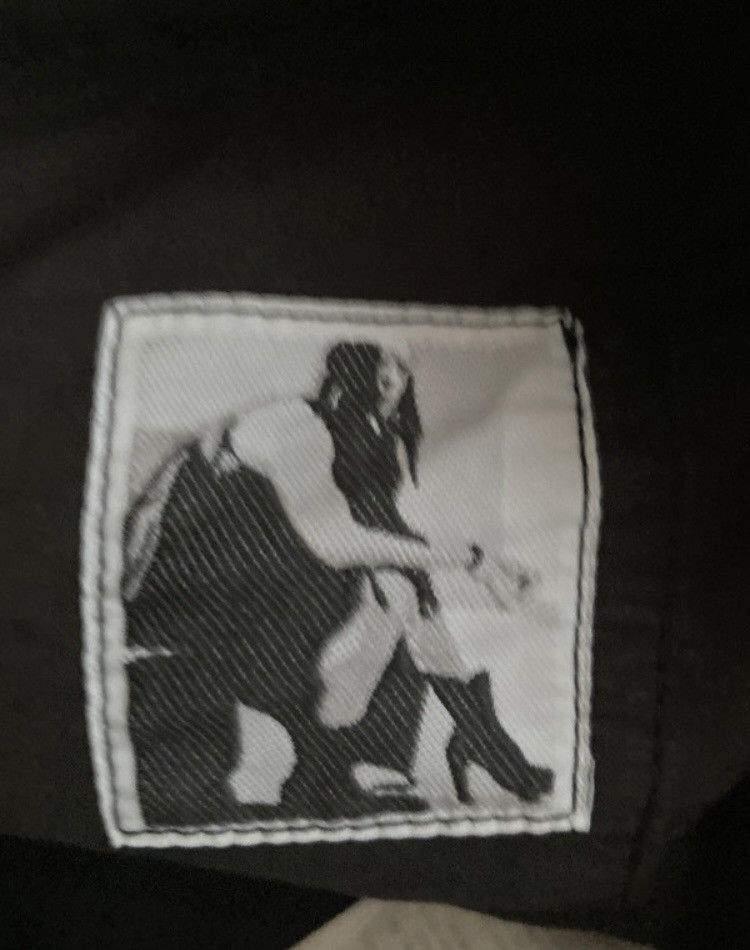 Rick Owens × Rick Owens Drkshdw Rick Owens belacargo Size US 32 / EU 48 - 3 Thumbnail