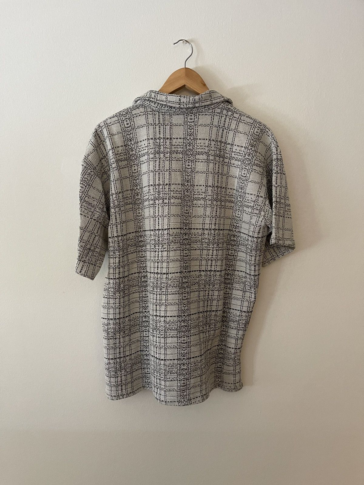Calvin Klein Calvin Klein Bootleg Polo Shirt - 2000s Size US XXL / EU 58 / 5 - 2 Thumbnail