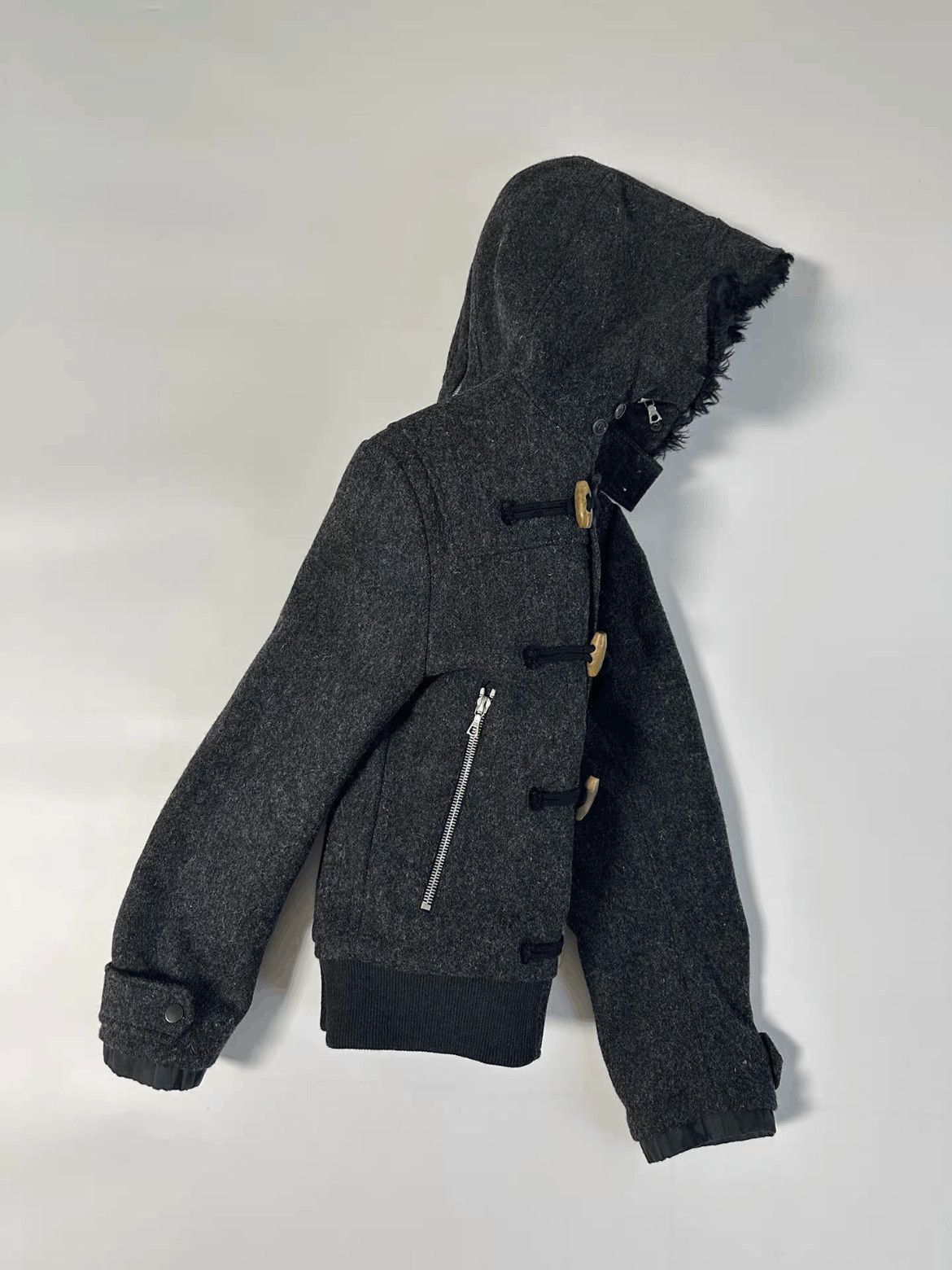 Dries Van Noten Dries Van Noten 14AW N2B Inside Fur Jacket Size US M / EU 48-50 / 2 - 4 Thumbnail