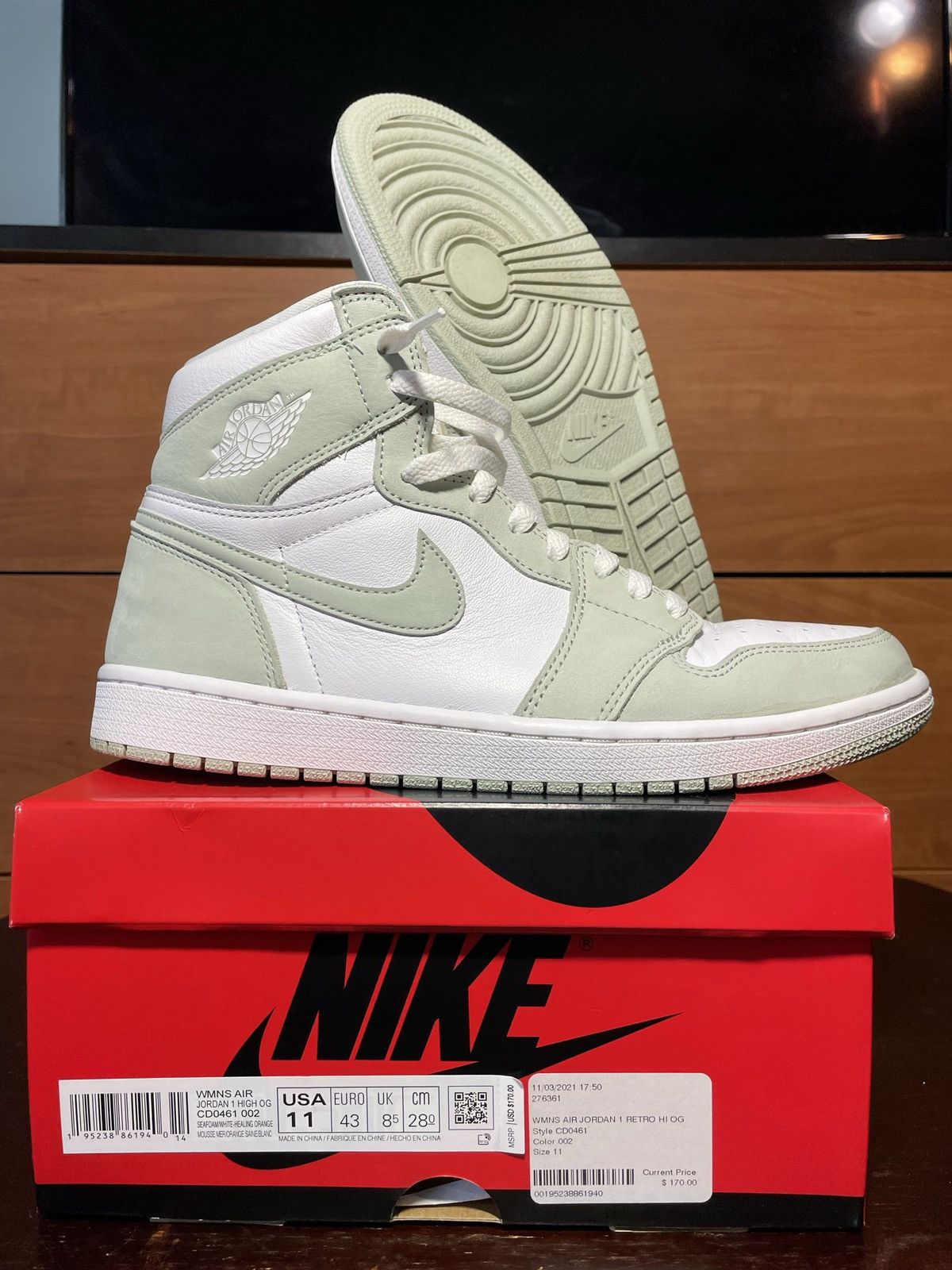 Air Jordan 11 AJ1 supreme 40acres ジョーダン 近日発売？シュプリーム × ナイキ ジョーダン Supreme x Jordan