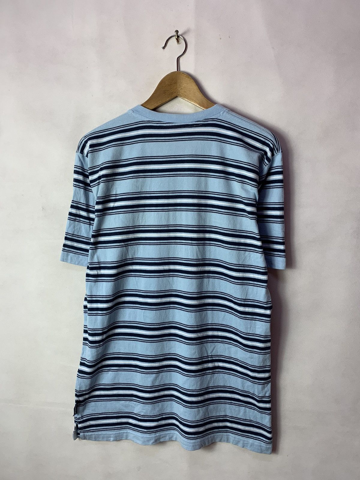 Vans 🔥Vans Off The Wall Skate Stripes Tee Vintage Style Size US M / EU 48-50 / 2 - 5 Thumbnail