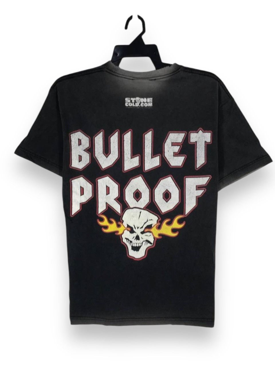 Vintage × WWF Vintage stone cold steve austin 3:16 stunner Size US M / EU 48-50 / 2 - 4 Thumbnail