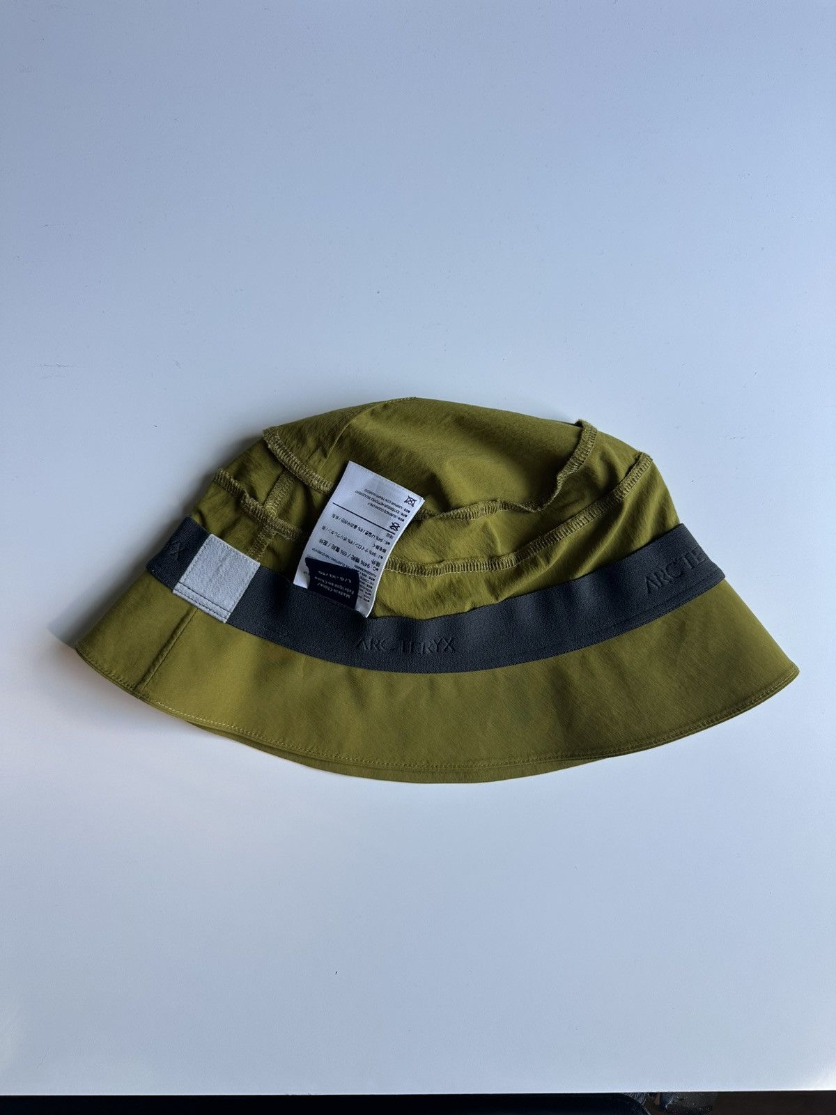 Arc'teryx Vintage Arc’teryx Sinsolo Bucket Hat Size ONE SIZE - 3 Thumbnail
