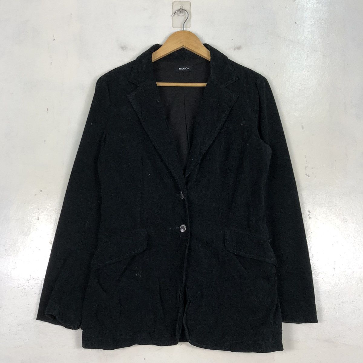 Other 💛SEND OFFER 💚MAXCO MAX MARA CORDUROY COATS Size S / US 4 / IT 40 - 1 Thumbnail