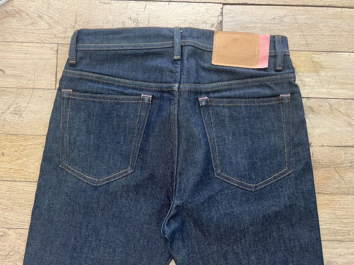 Acne Studios Acne Studios - River Indigo Jeans (29/32) Size US 29 - 11 Thumbnail