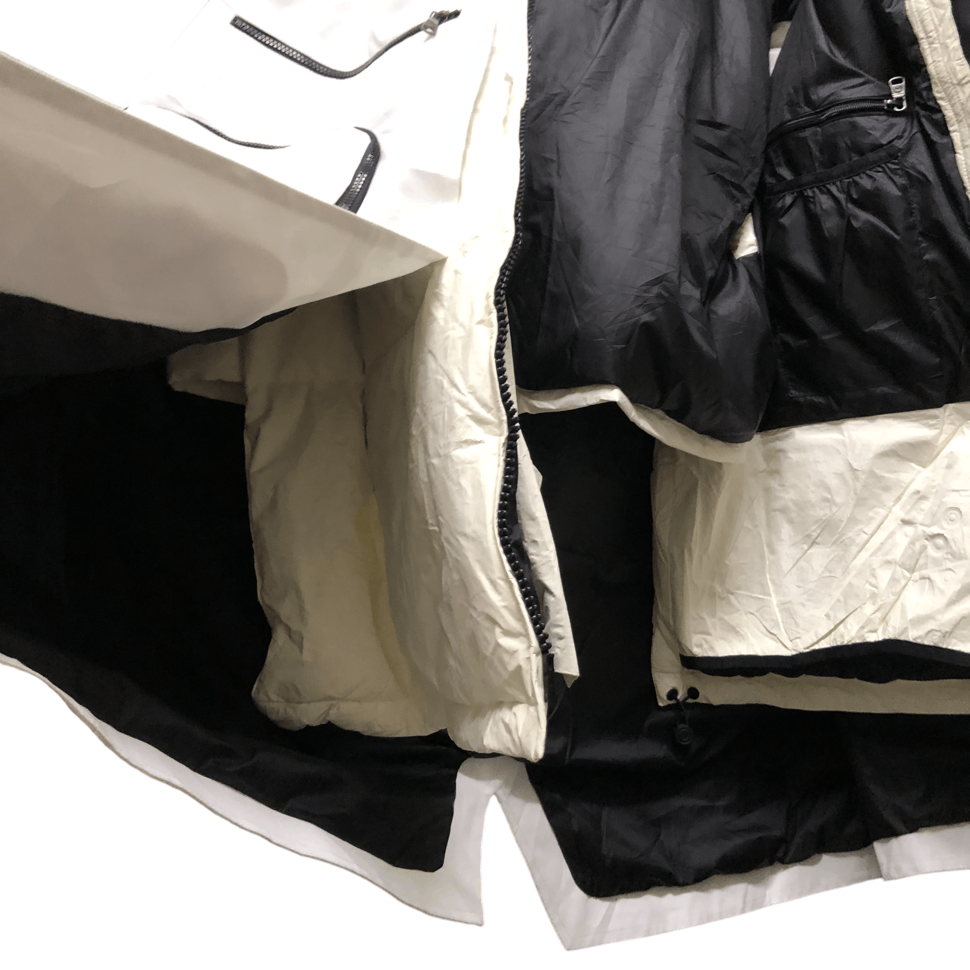 Colmar Colmar A.G.E. by Shayne Oliver White Utility Vest #6509-70 Size US XXL / EU 58 / 5 - 17 Thumbnail