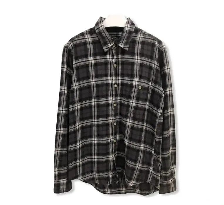 Flannel Vintage Strimmer Checked Plaid Tartan Flannel Shirt 👕 Size US S / EU 44-46 / 1 - 1 Thumbnail