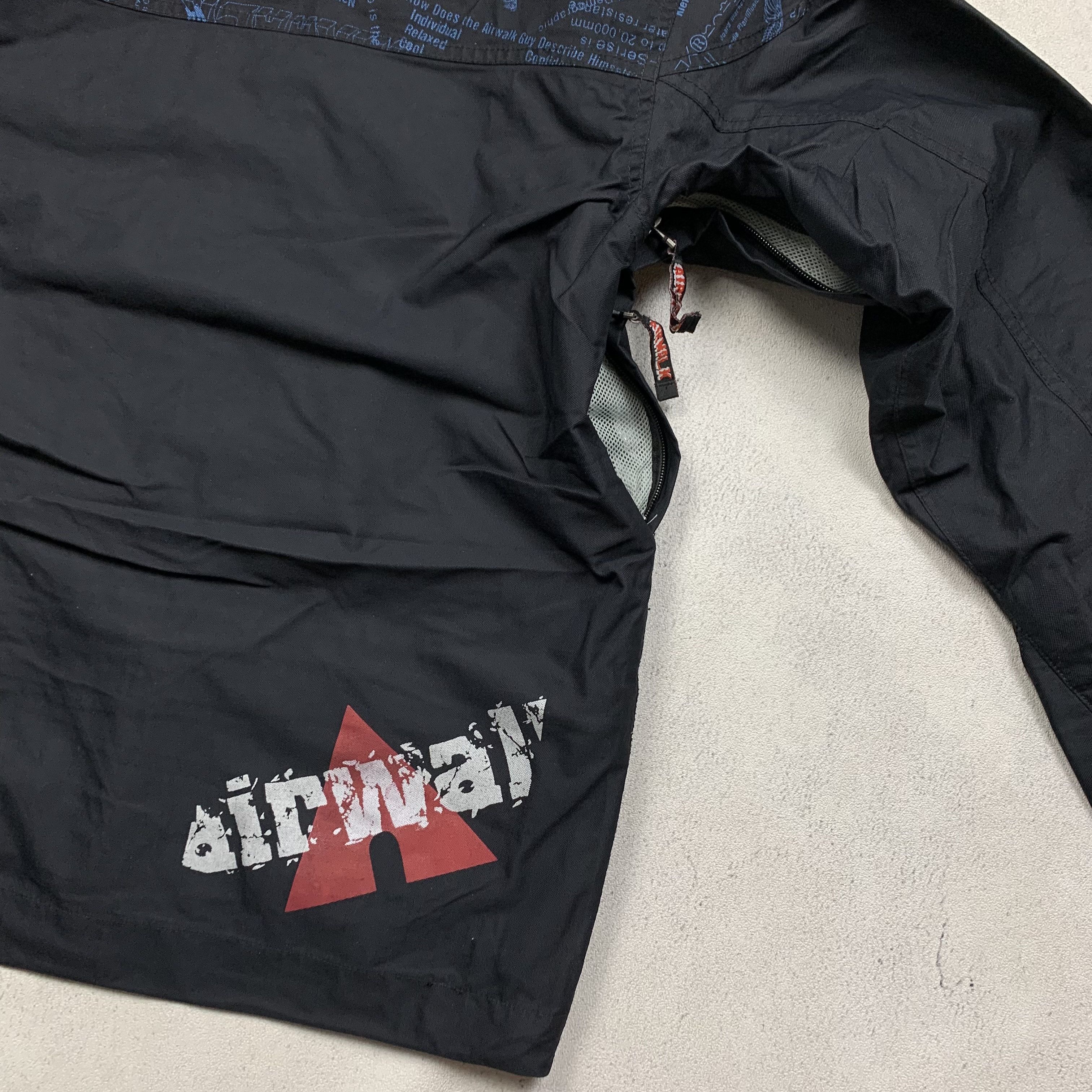 Airwalk Airwalk Multi Pocket Ski Jacket Snowboard Utility Size US M / EU 48-50 / 2 - 7 Thumbnail