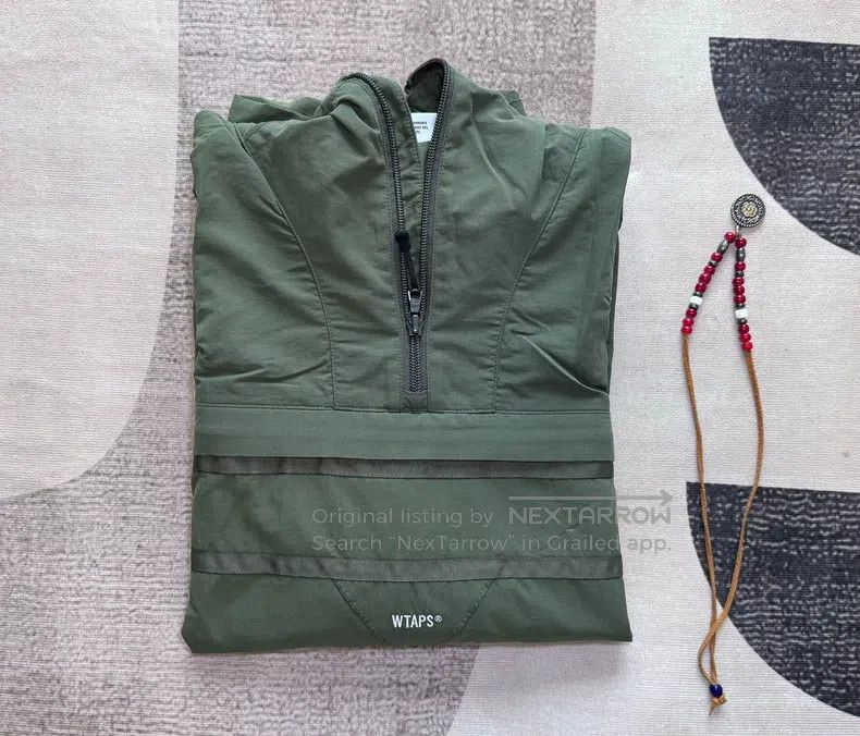 Wtaps Wtaps Chill-out hoodie Size US M / EU 48-50 / 2 - 8 Thumbnail