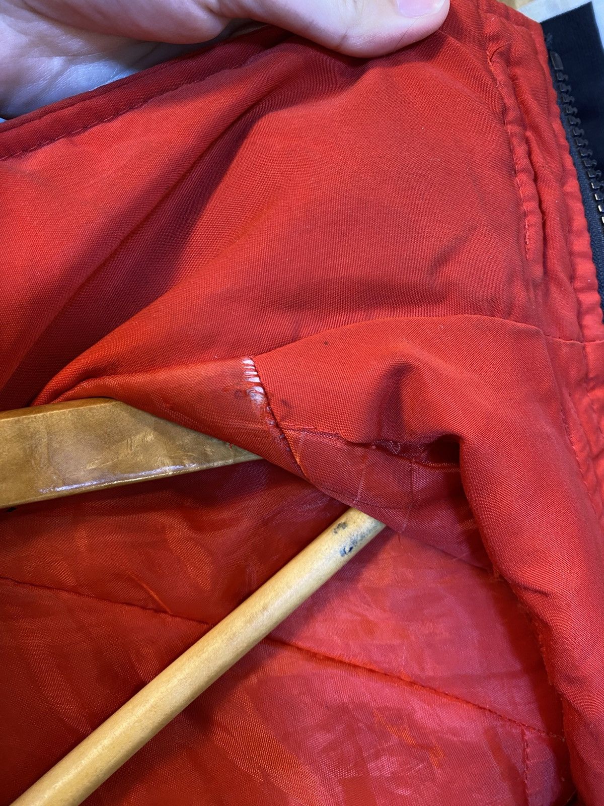 Vintage Vintage Liverpool FC bomber jacket Size US XL / EU 56 / 4 - 8 Thumbnail