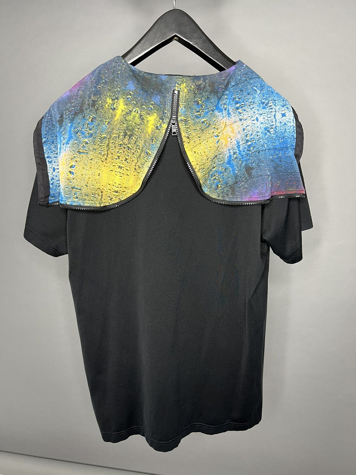Y-3 Y-3 hooded tshirt Size US L / EU 52-54 / 3 - 2 Thumbnail