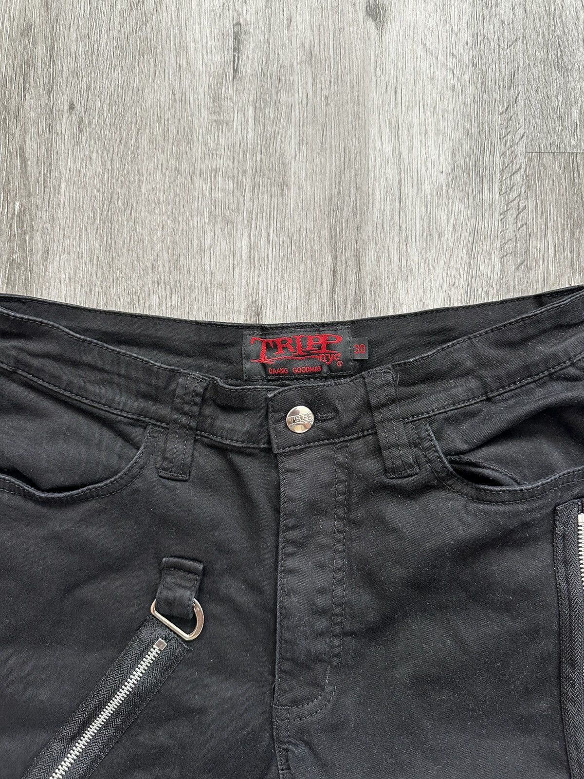 Tripp NYC Vintage Tripp NYC Pants Size US 30 / EU 46 - 3 Thumbnail