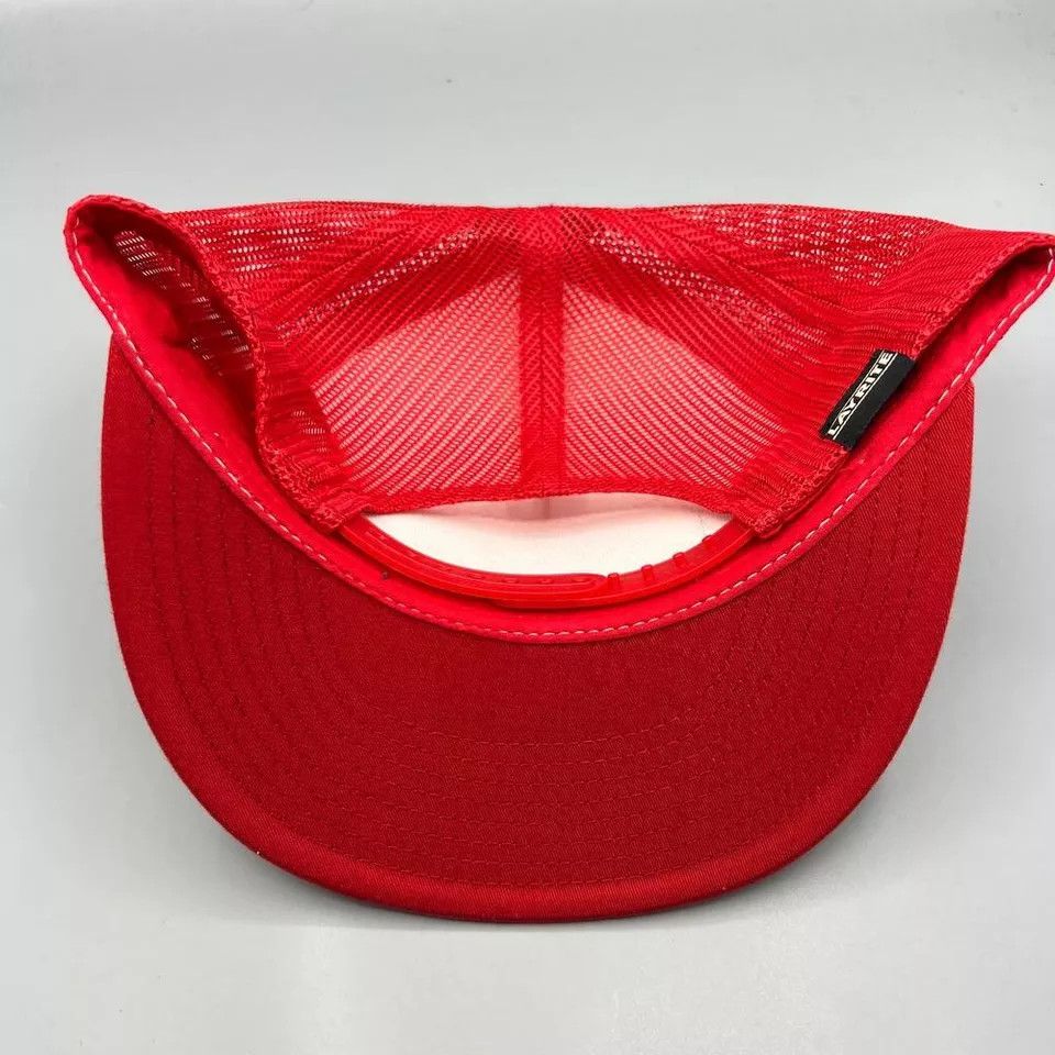 Other Layrite Deluxe Trucker Hat Men Stay Rite with Layrite Size ONE SIZE - 5 Thumbnail