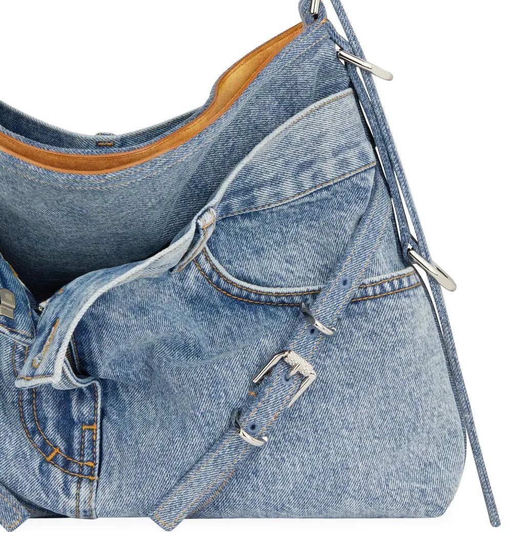 Givenchy o1w1db10126 Size: One Size / Bag in Blue Size ONE SIZE - 3 Thumbnail