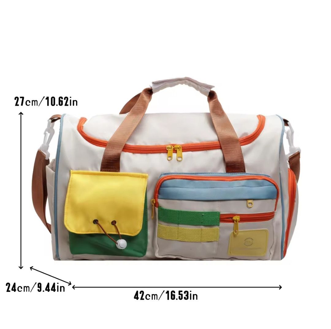 Outdoor Duffle Bag