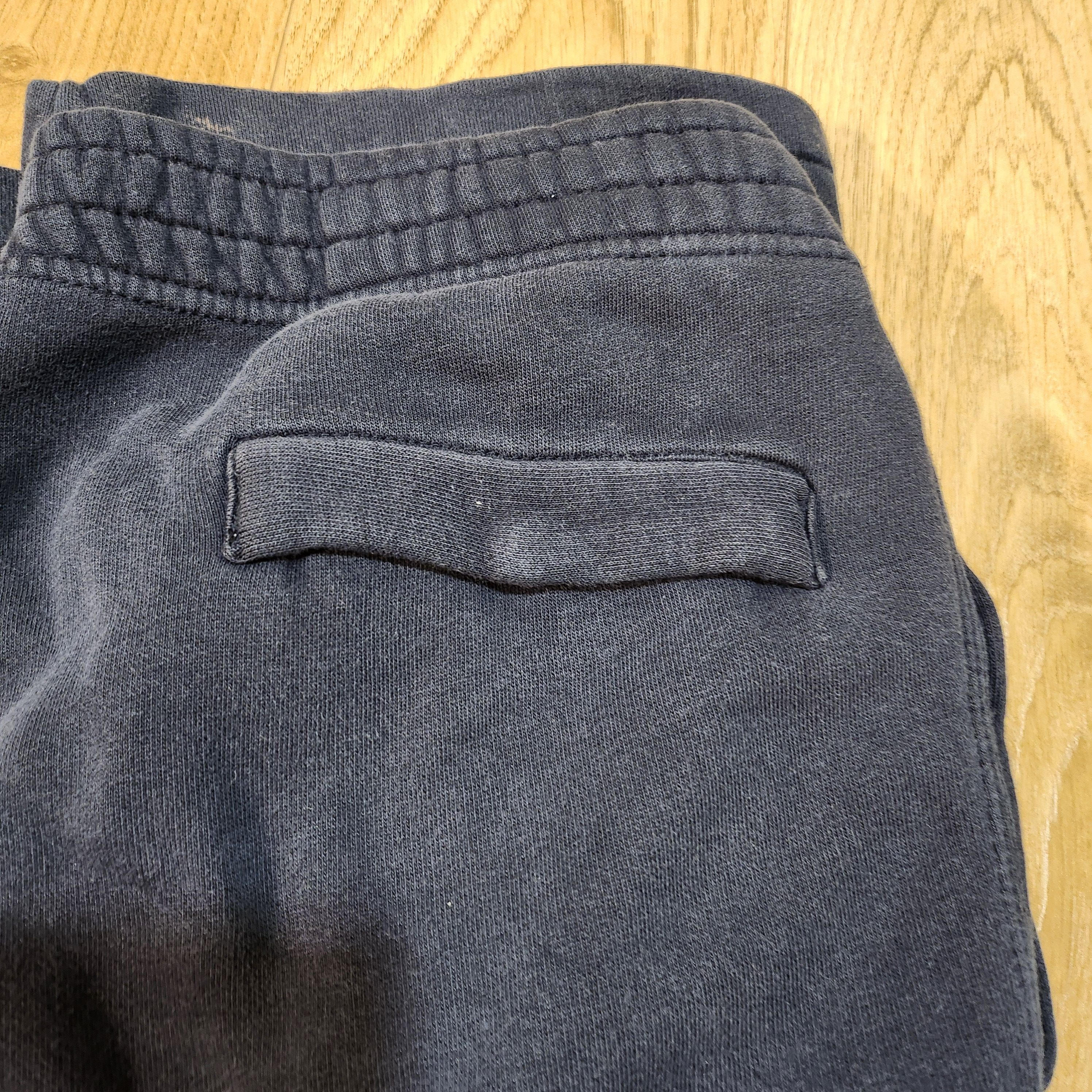 Nike × Vintage Nike Embroidery Sweatpants Size US 34 / EU 50 - 5 Thumbnail