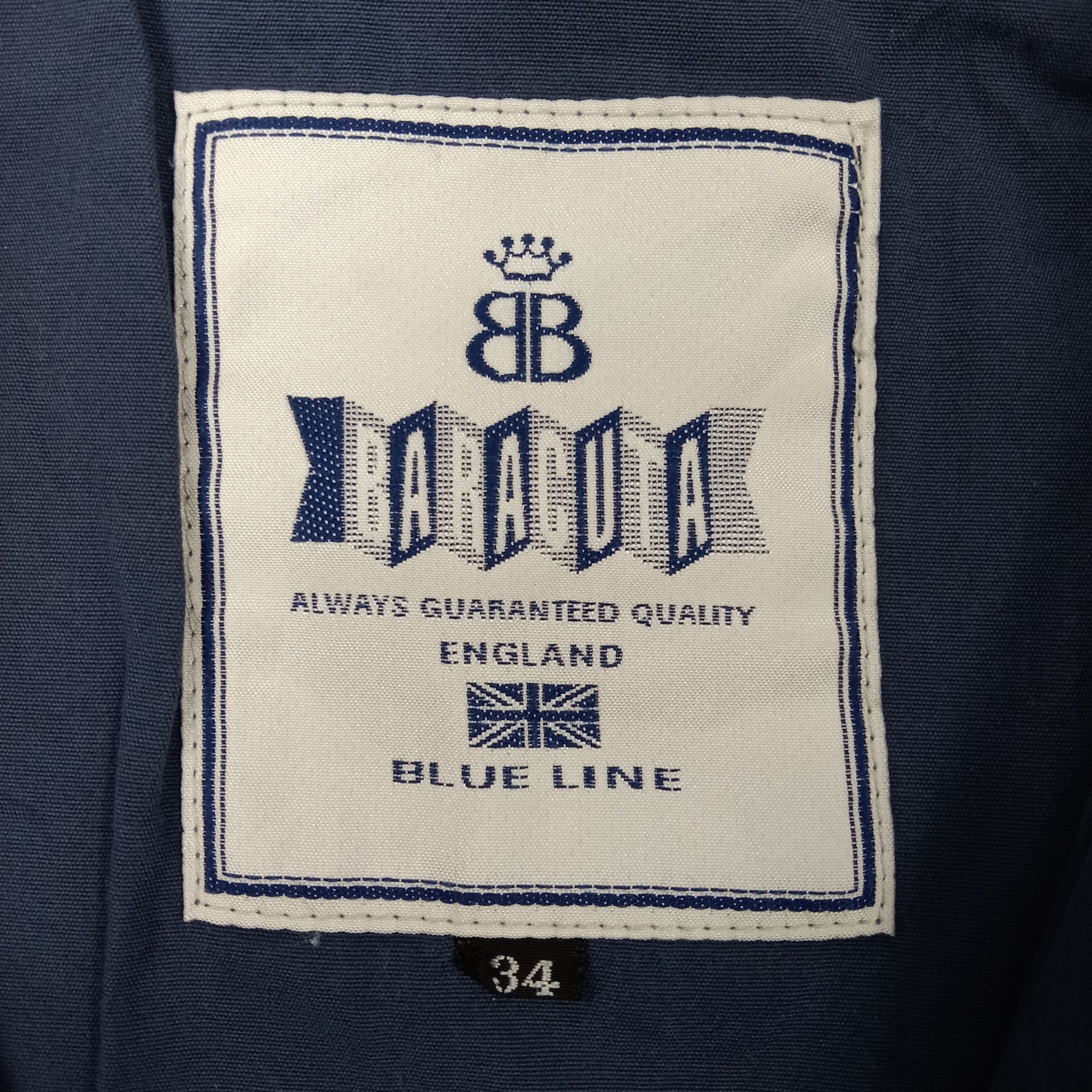 Baracuta Baracuta British Skinhead Style Jacket c234n5 Size US S / EU 44-46 / 1 - 3 Thumbnail