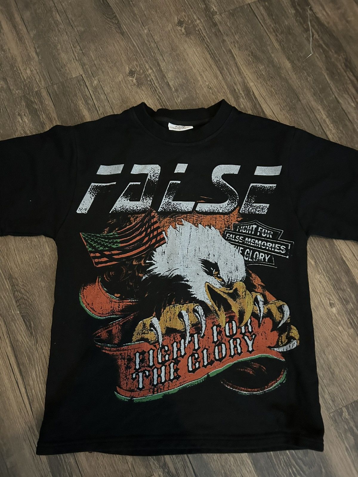Other Fasle memories tee Size US S / EU 44-46 / 1 - 4 Thumbnail