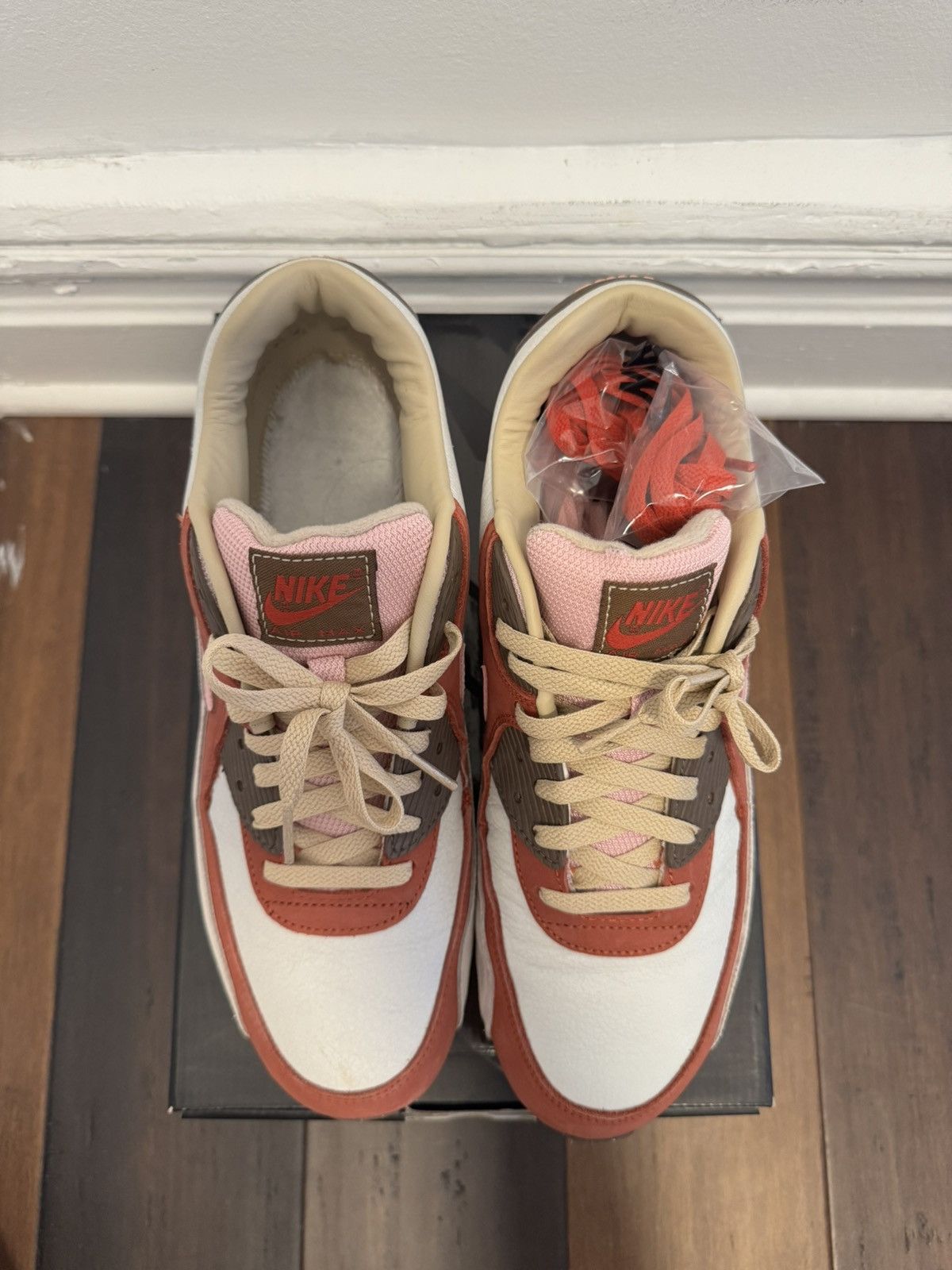 Nike Nike air max 90 Bacon Size US 11 / EU 44 - 7 Thumbnail