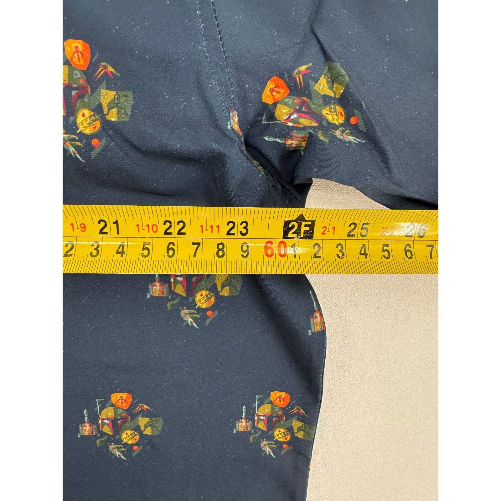Other RSVLTS Star Wars Badge of Armor Boba Fett Kunuflex Mens 2XL Size US XXL / EU 58 / 5 - 5 Thumbnail