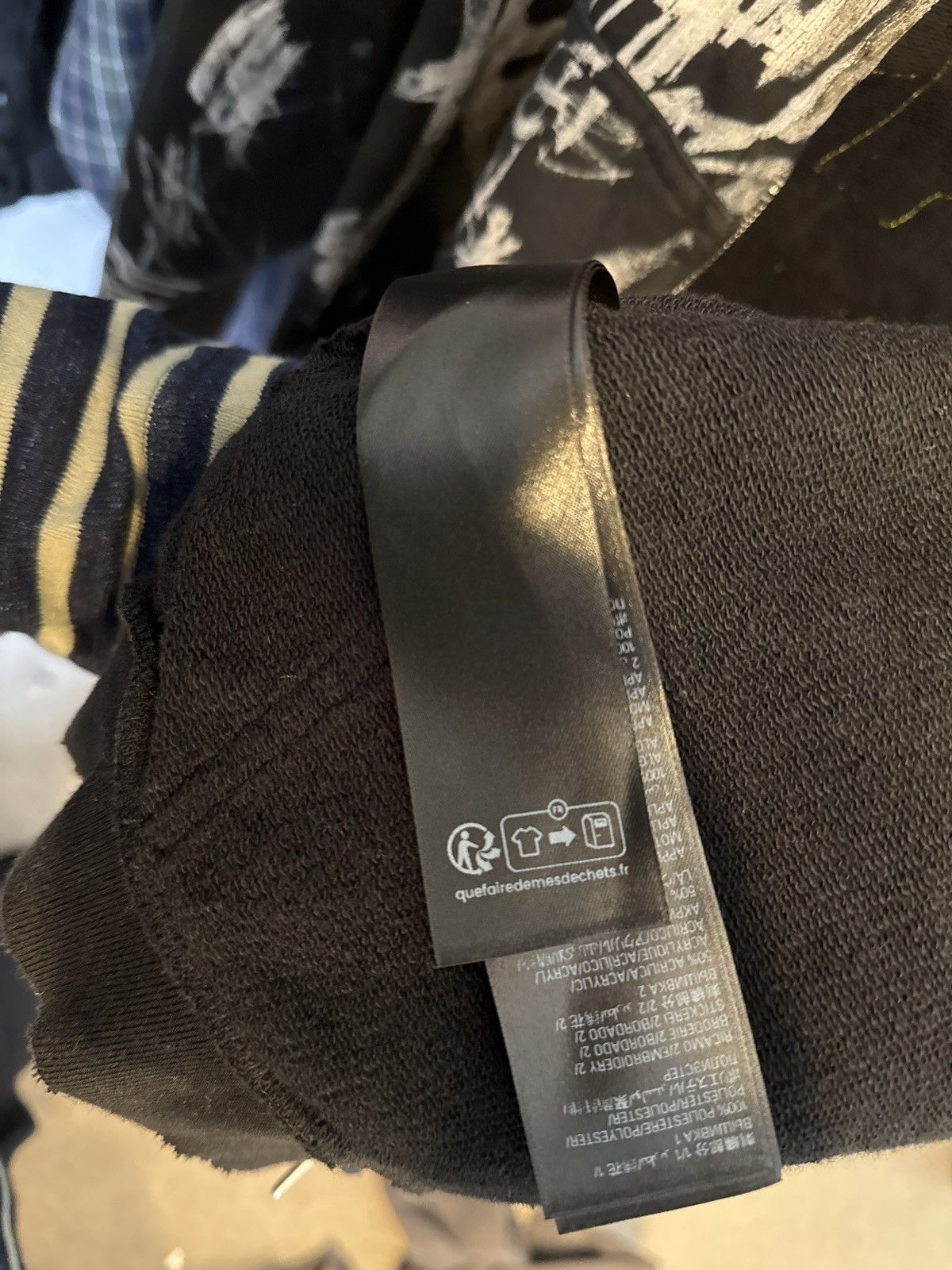 Balenciaga Skater Hoodie Size US XXS / EU 40 - 9 Thumbnail