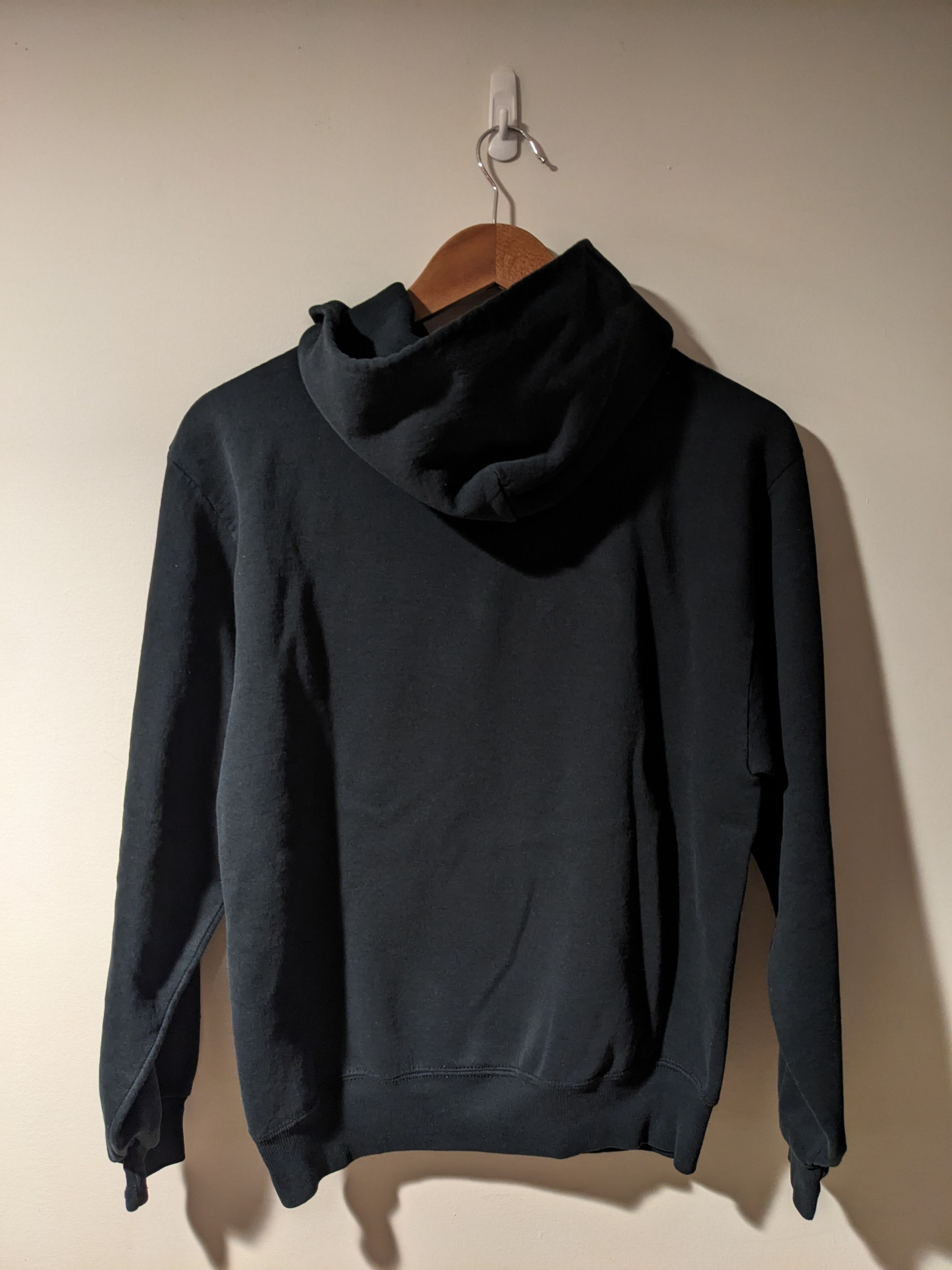 Designer × Vintage Vintage Y2K All Skate Supply Logo Streetwear Small Hoodie Size US S / EU 44-46 / 1 - 9 Thumbnail