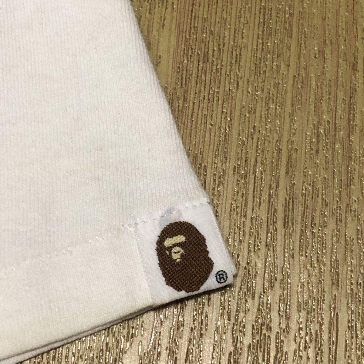 Bape Bape Sta Cornelius Tee Size US M / EU 48-50 / 2 - 7 Thumbnail