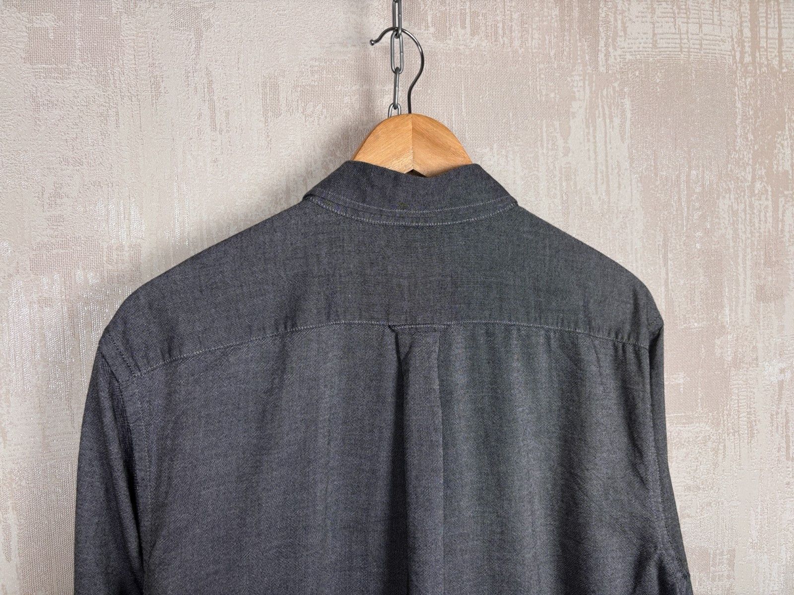 Pretty Green Pretty Green Long Sleeve Shirt Size L Button Down Size US L / EU 52-54 / 3 - 15 Thumbnail