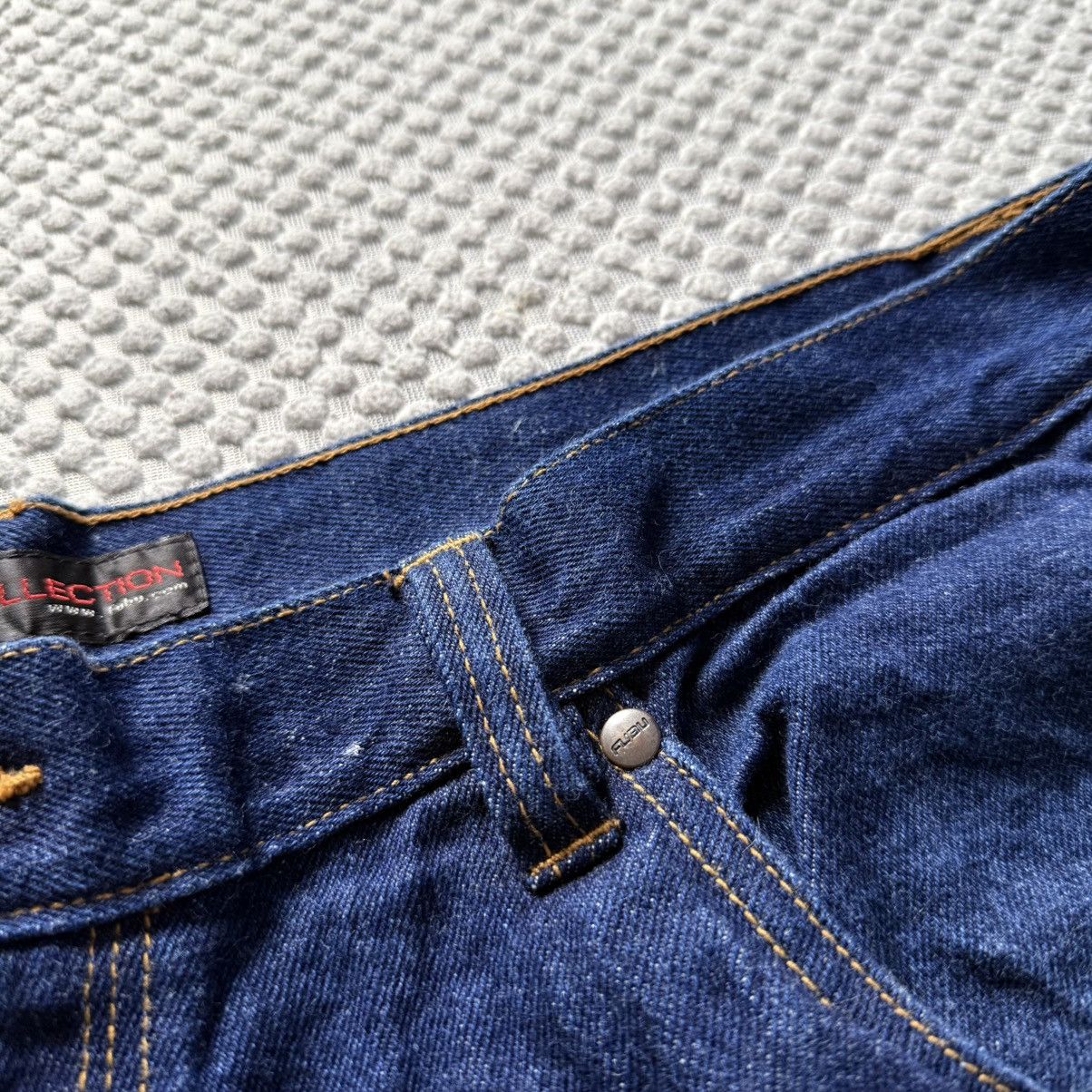 Fubu 90s Vintage FUBU denim jean shorts Men’s W42 Size US 42 / EU 58 - 4 Thumbnail