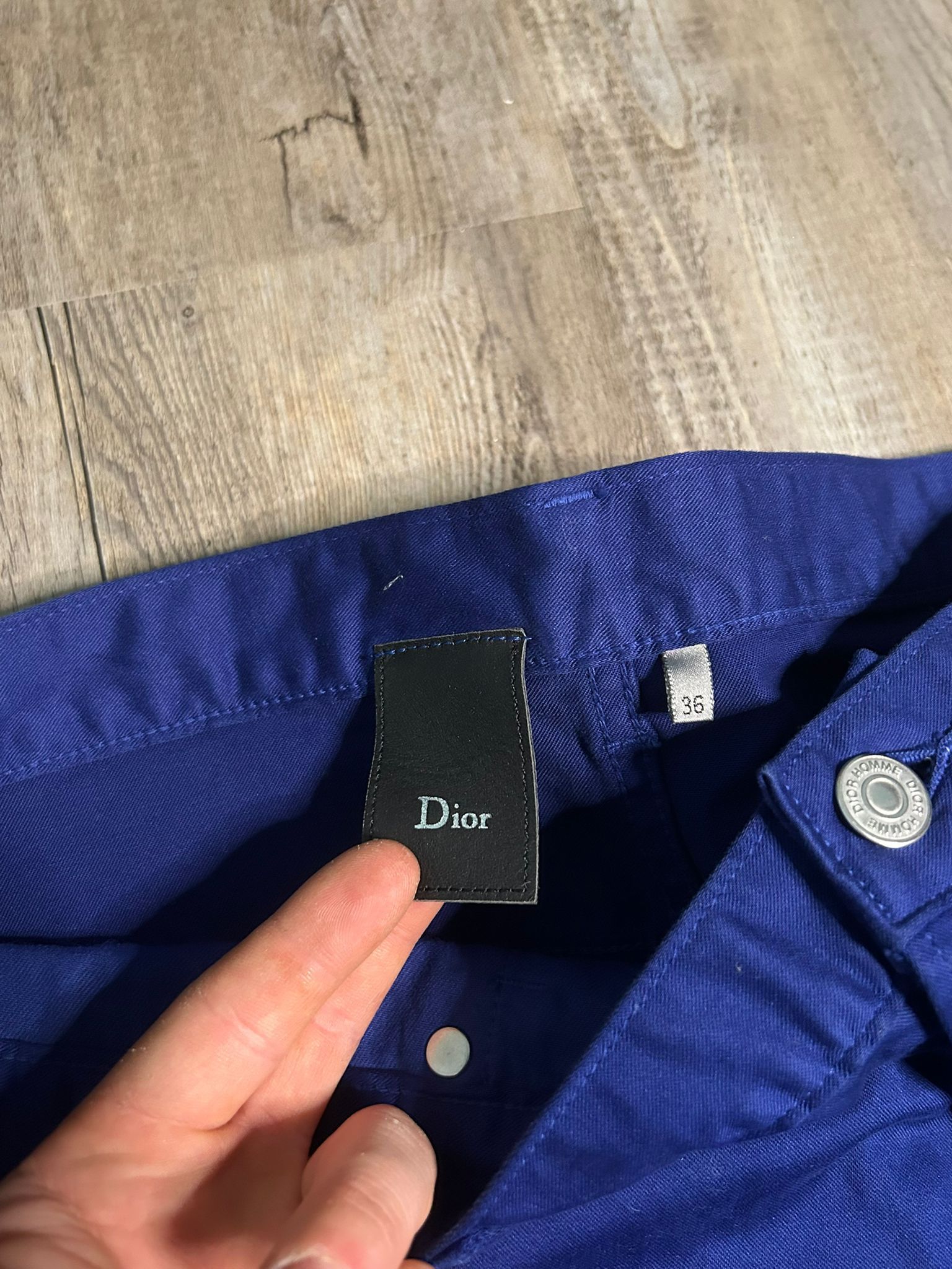 Dior Bundle deal dior homme + prada sport Size US 36 / EU 52 - 7 Thumbnail