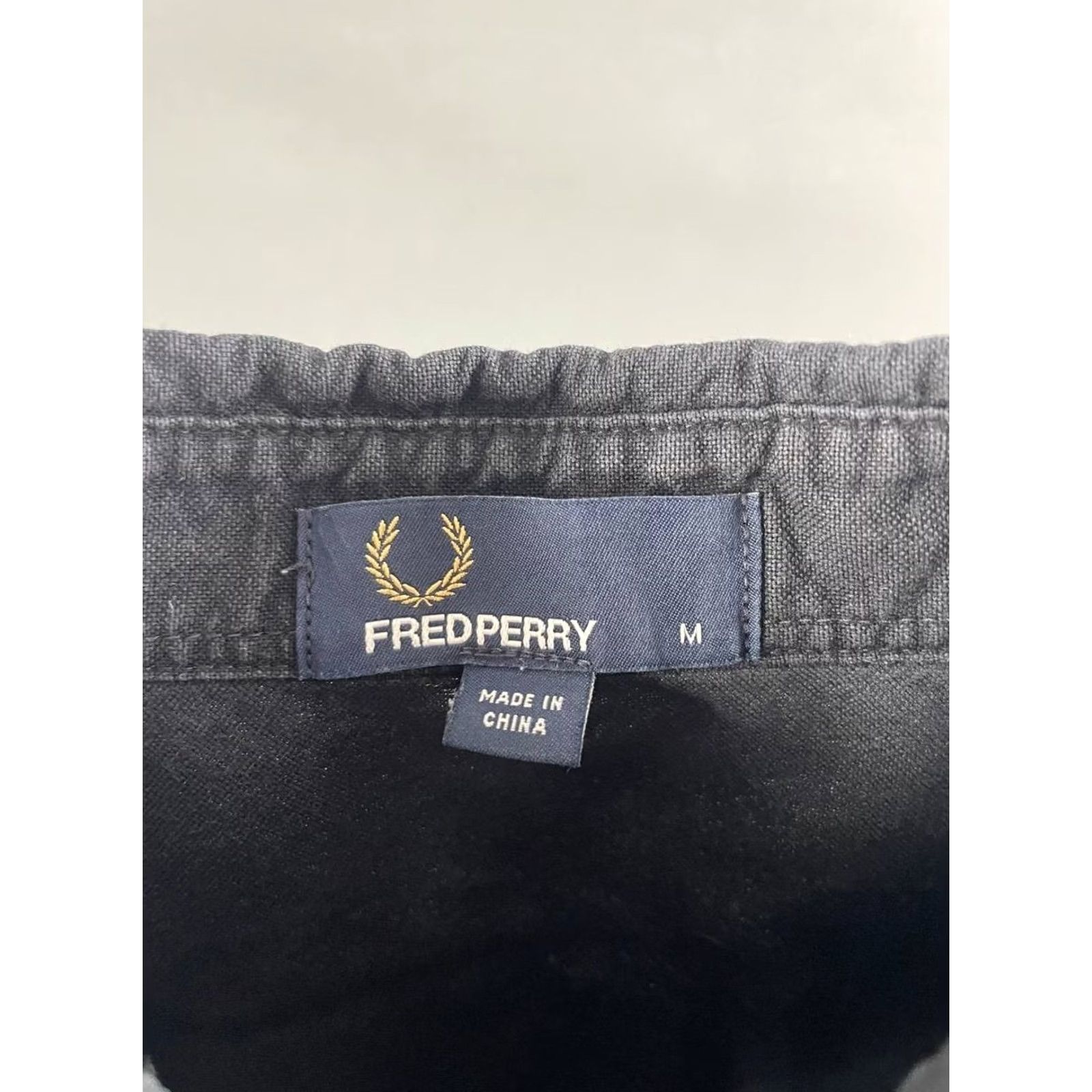 Fred Perry Fred Perry Polo Shirt Size M Black Cotton Mens Short Sleeve Golf Outdoor Size US M / EU 48-50 / 2 - 3 Thumbnail