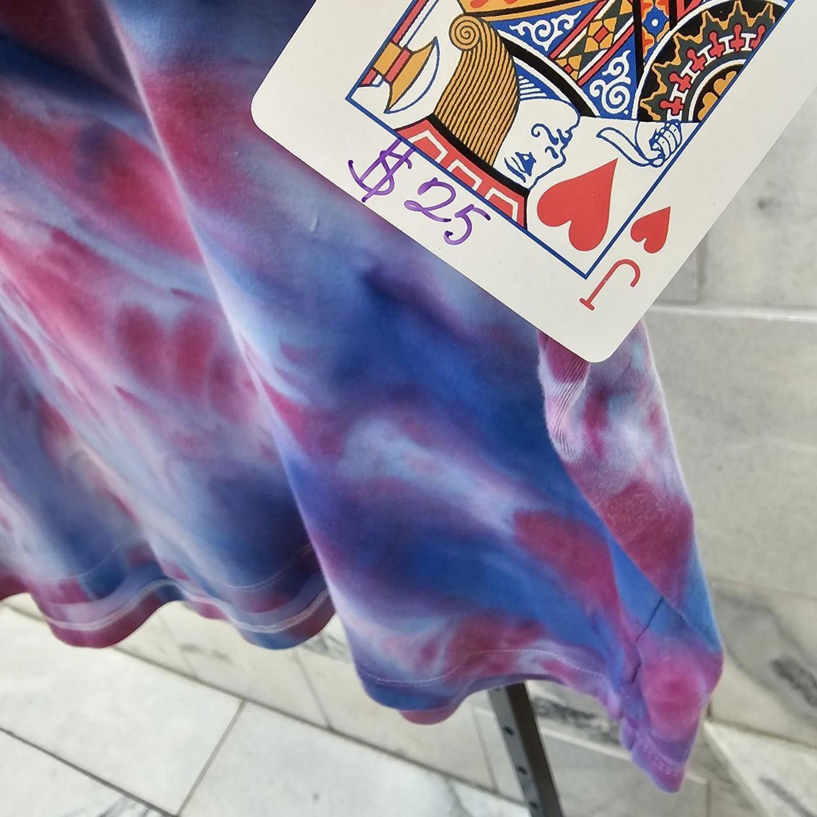 Other Kim Rogers Tie-Dye Handmade T-shirt Size US L / EU 52-54 / 3 - 6 Thumbnail