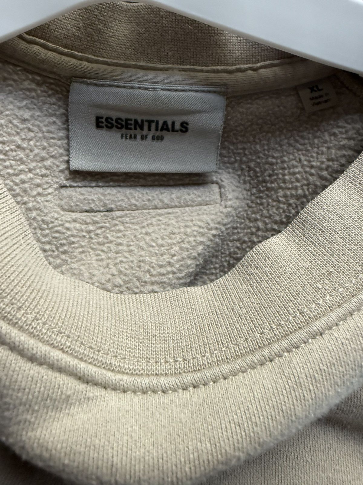 Essentials Essentials Fear of God Crewneck Sweater Size US XL / EU 56 / 4 - 3 Thumbnail