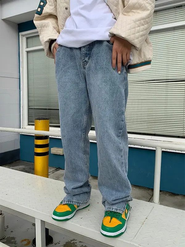 Japanese Brand Retro punk pants Size US 32 / EU 48 - 6 Thumbnail