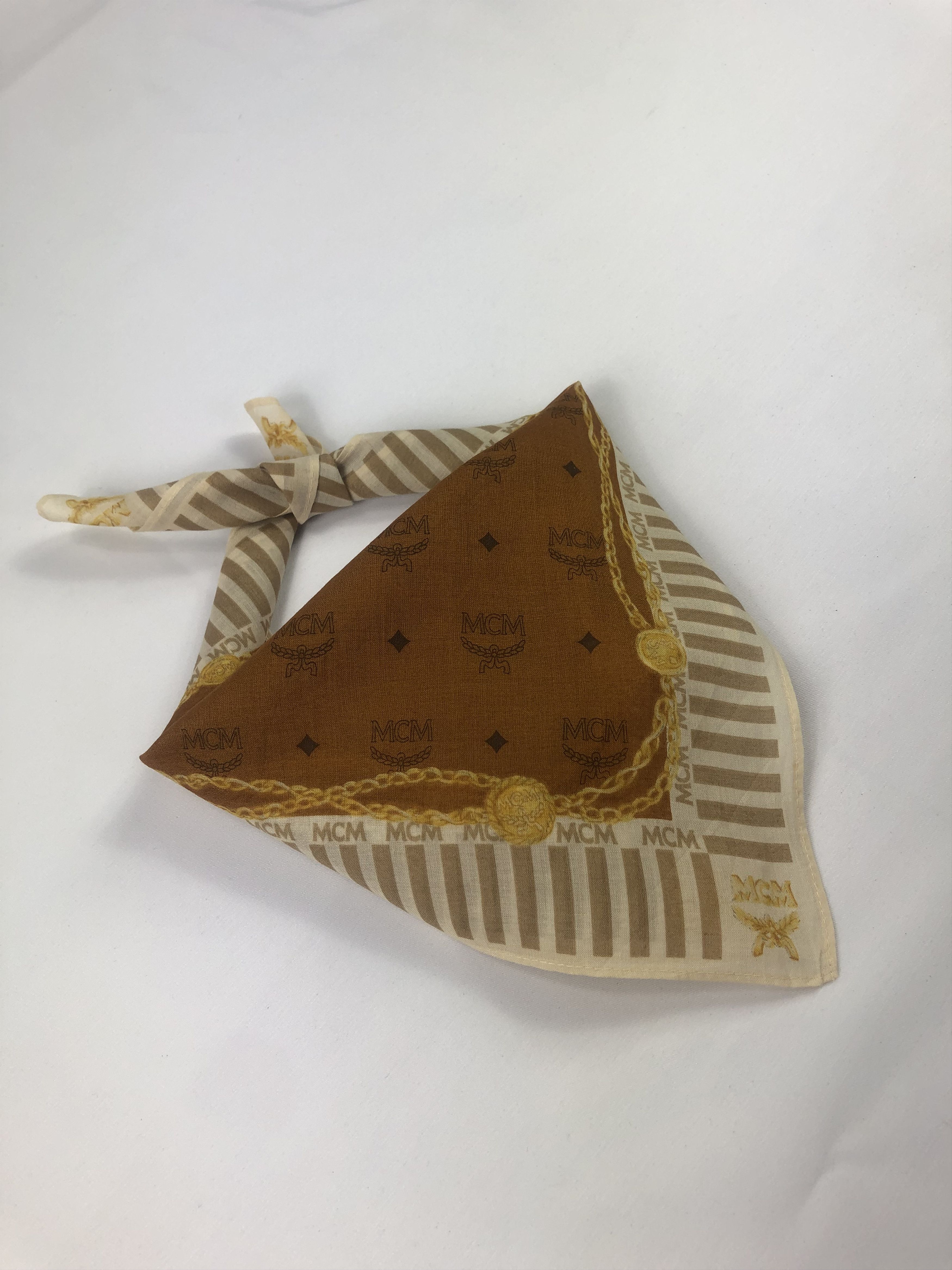 MCM MCM Handkerchief / Bandana / Neckerchief Size ONE SIZE - 2 Thumbnail