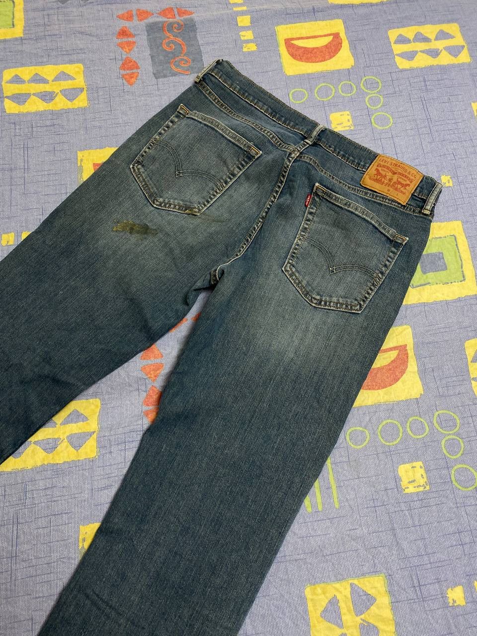 Levi's Vintage Levis Jeans Size US 34 / EU 50 - 15 Thumbnail