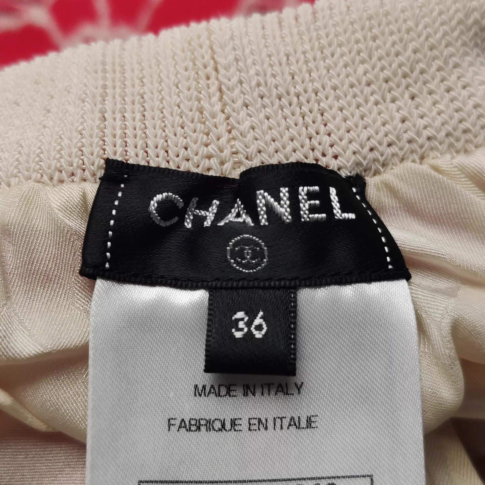 Chanel Chanel pants Size 26" / US 2 / IT 38 - 3 Thumbnail