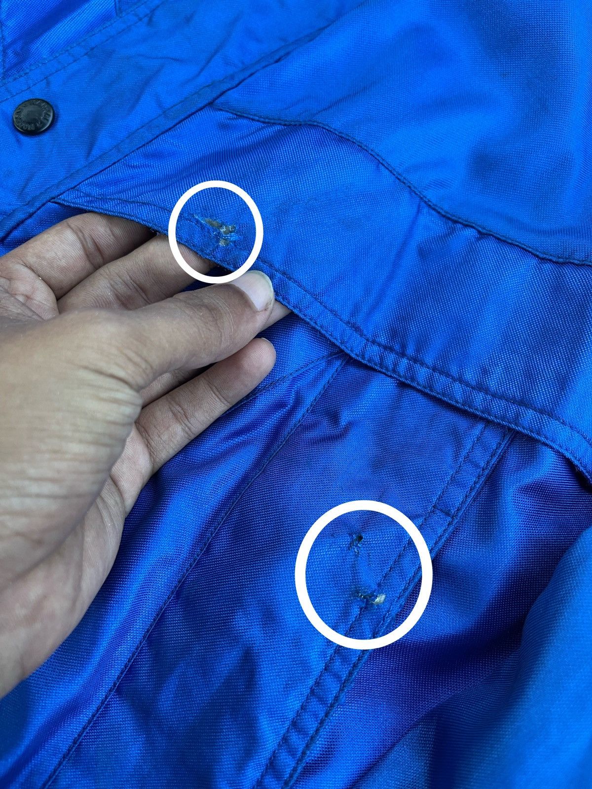 Sports Specialties 🔥Vintage Nankai x Kawasaki Racing Bomber Jacket Size US L / EU 52-54 / 3 - 20 Thumbnail