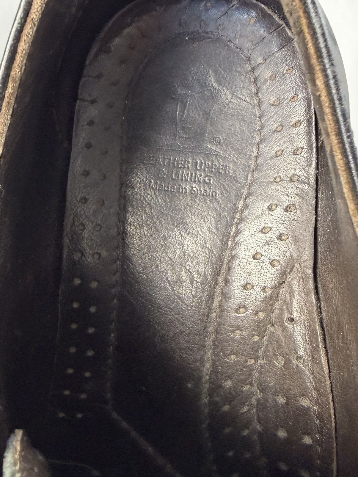 Panama Jack Solid Black Panama Jack Boots Made in Spain Size US 11.5 / EU 44-45 - 9 Thumbnail