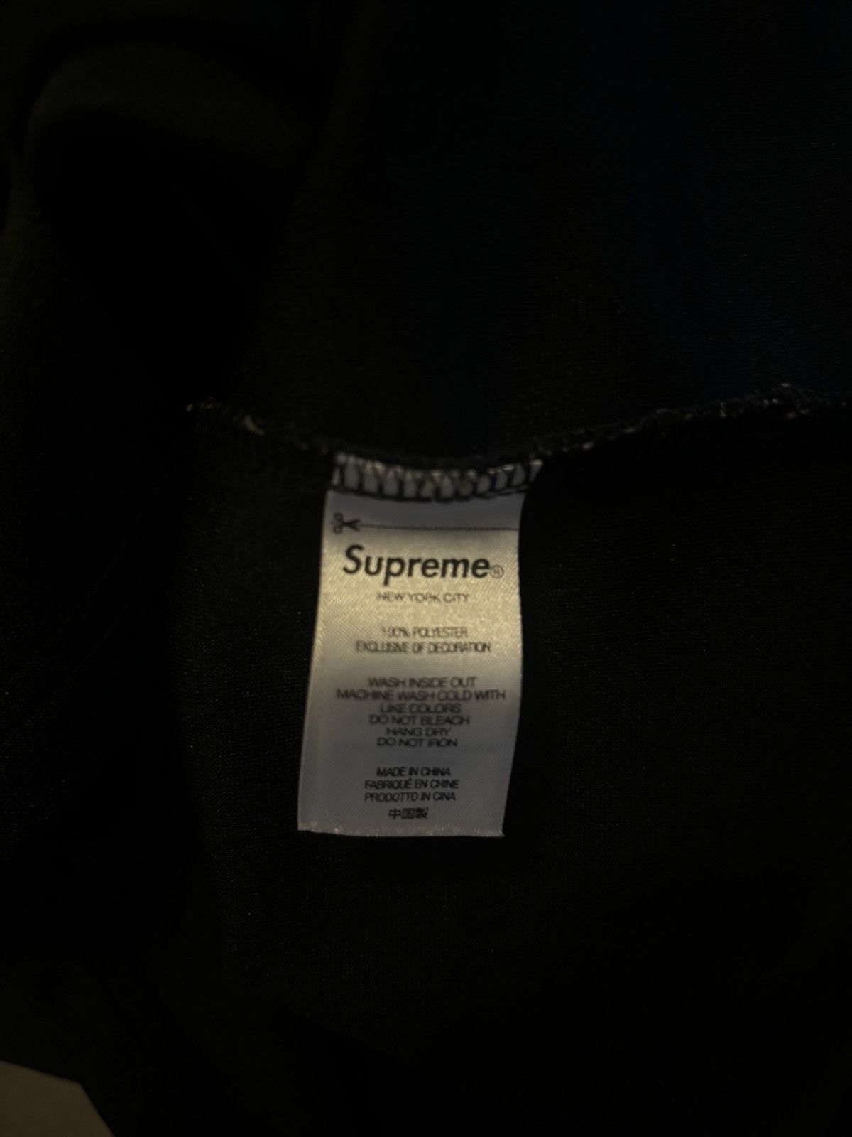 Supreme Supreme Mitchell & Ness Football Jersey Size US L / EU 52-54 / 3 - 6 Thumbnail