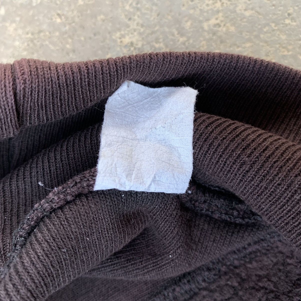 Supreme Rare! Vintage Faded Supreme Gothic Hoodie Embroidery Logo Size US M / EU 48-50 / 2 - 14 Thumbnail
