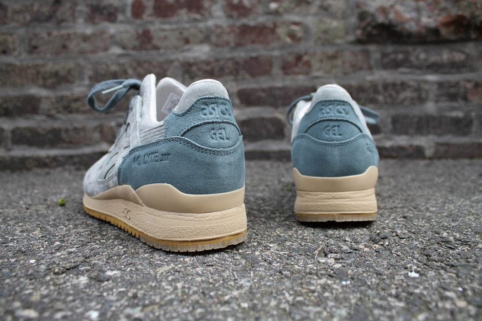 Saint Alfred H33LK-8016 2013 asics GEL LYTE iii OLiVE BiRCH LAKE MiCHiGAN Size US 9 / EU 42 - 22 Thumbnail