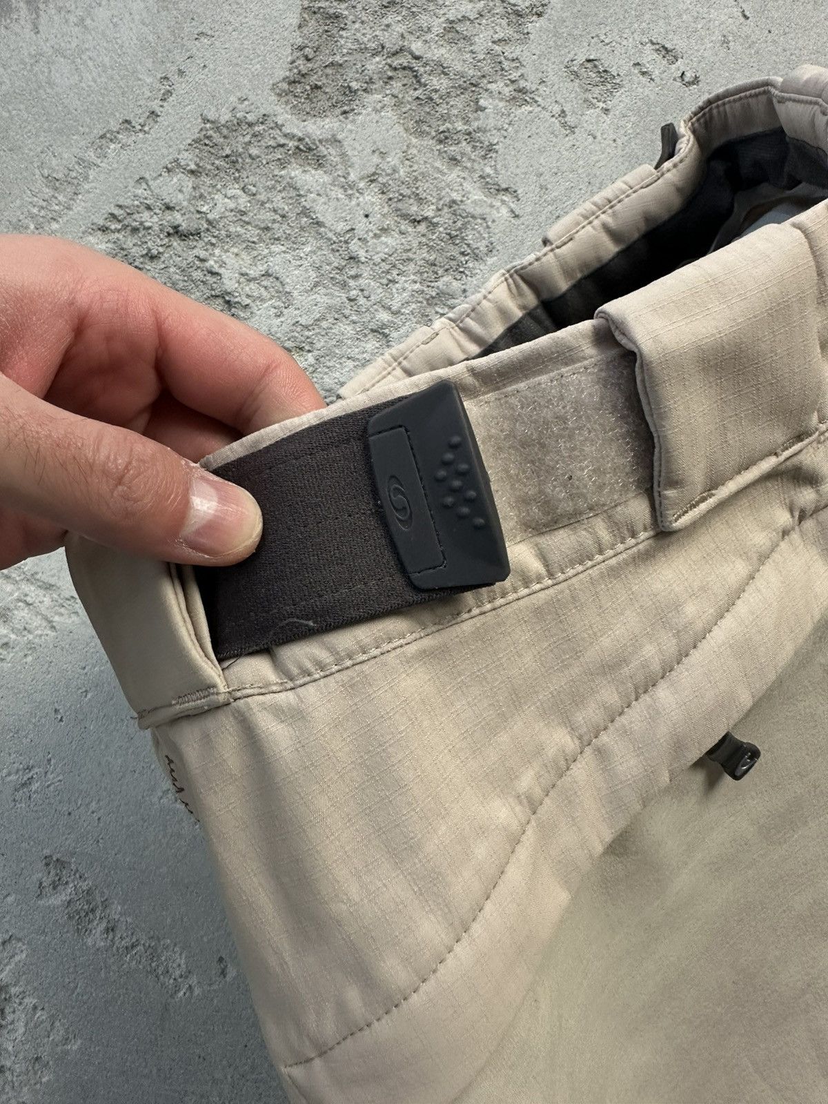 Salomon Salomon ski pants Size 28" / US 6 / IT 42 - 6 Thumbnail