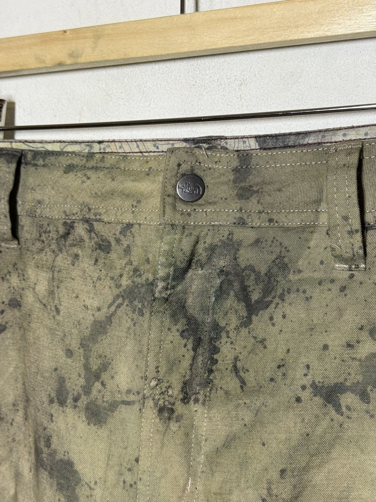 The North Face the north face cargo shorts Size US 34 / EU 50 - 4 Thumbnail