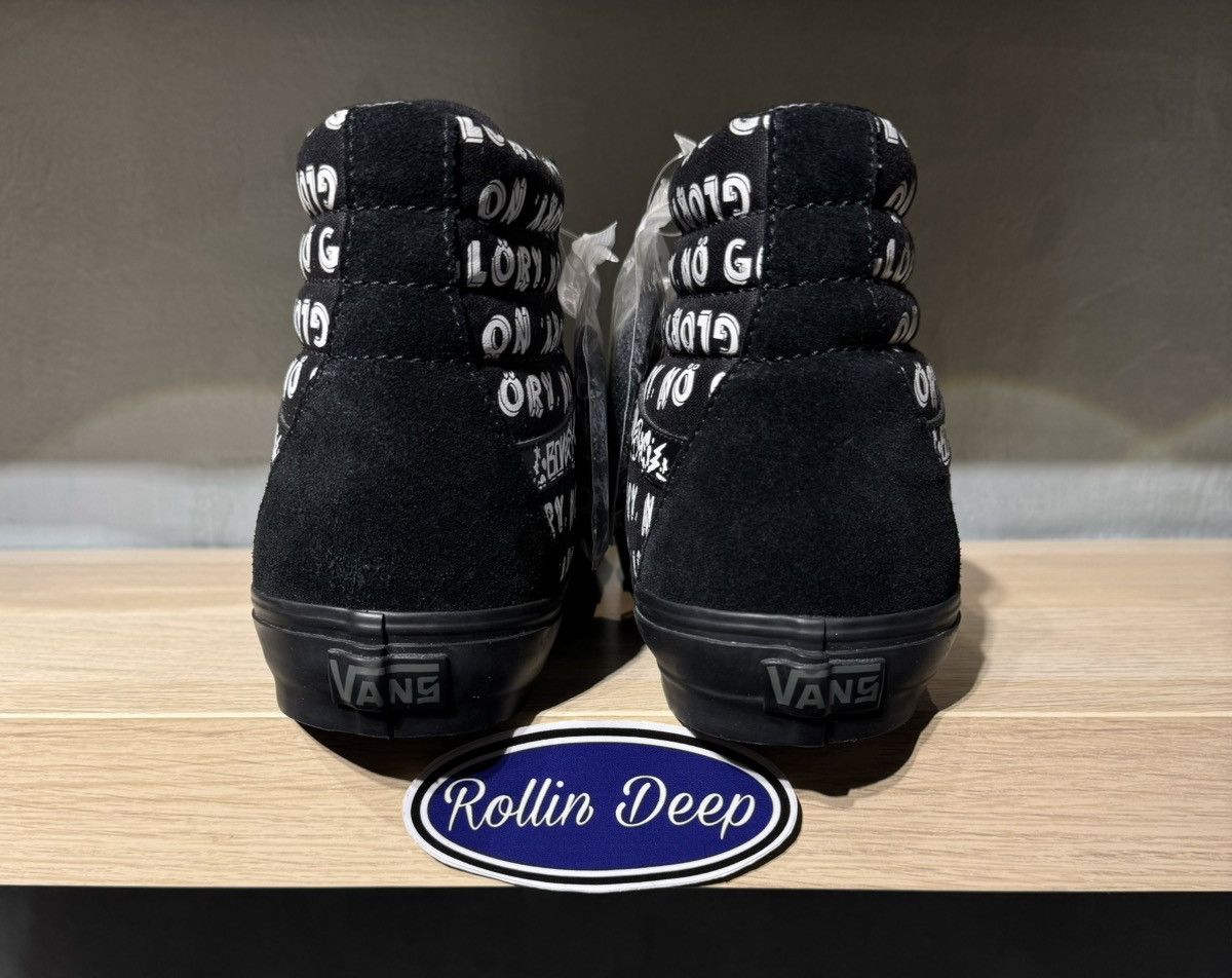 Vans × Wtaps Vans Syndicate x WTAPS Unreleased Pairs “No Guts No Glory” Size US 10 / EU 43 - 3 Thumbnail