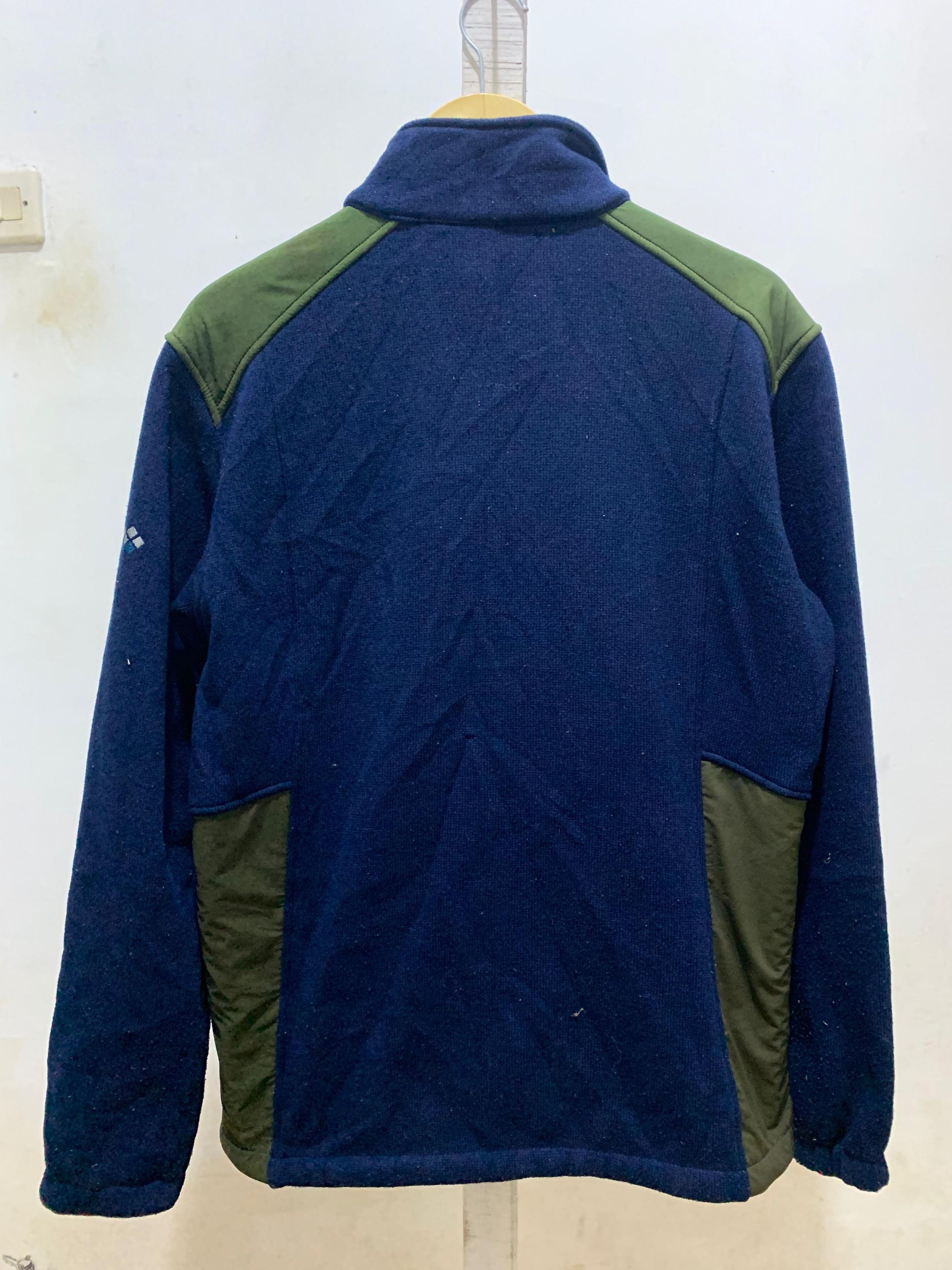Montbell Montbell Ultralight Down Jacket - Navy Blue - Size M Size US L / EU 52-54 / 3 - 4 Thumbnail