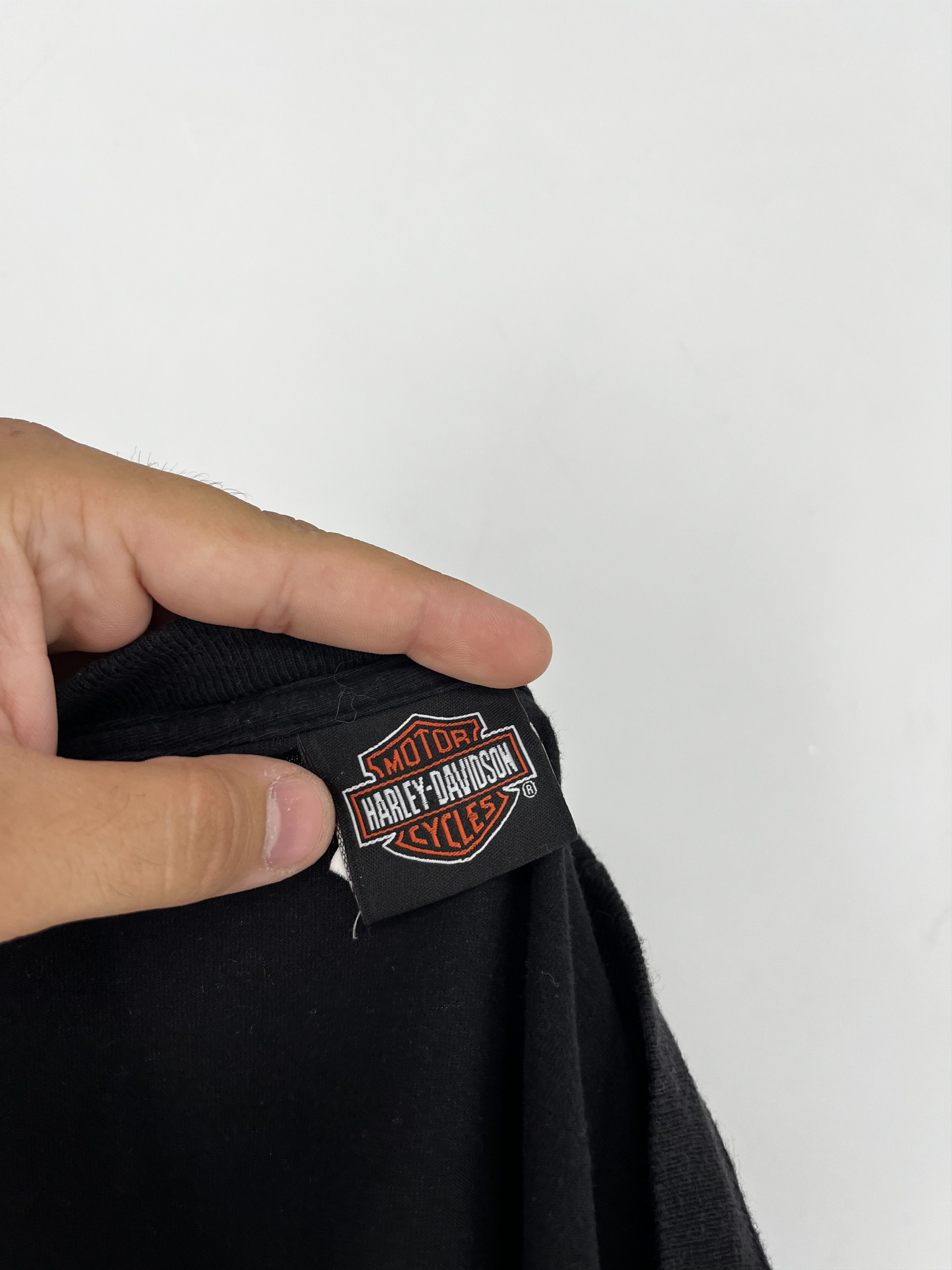 Harley Davidson Vintage 00s Harley Davidson "AUSTRALIA" T-shirt Streetwear M Size US M / EU 48-50 / 2 - 11 Thumbnail